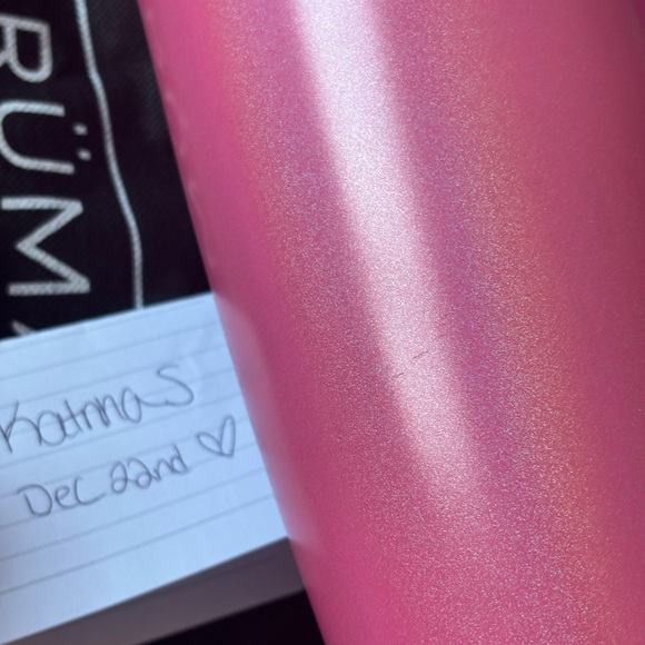 🩷BNWT , Brumate Glitter Pink Era 40oz 🩷 - Picture 4 of 4